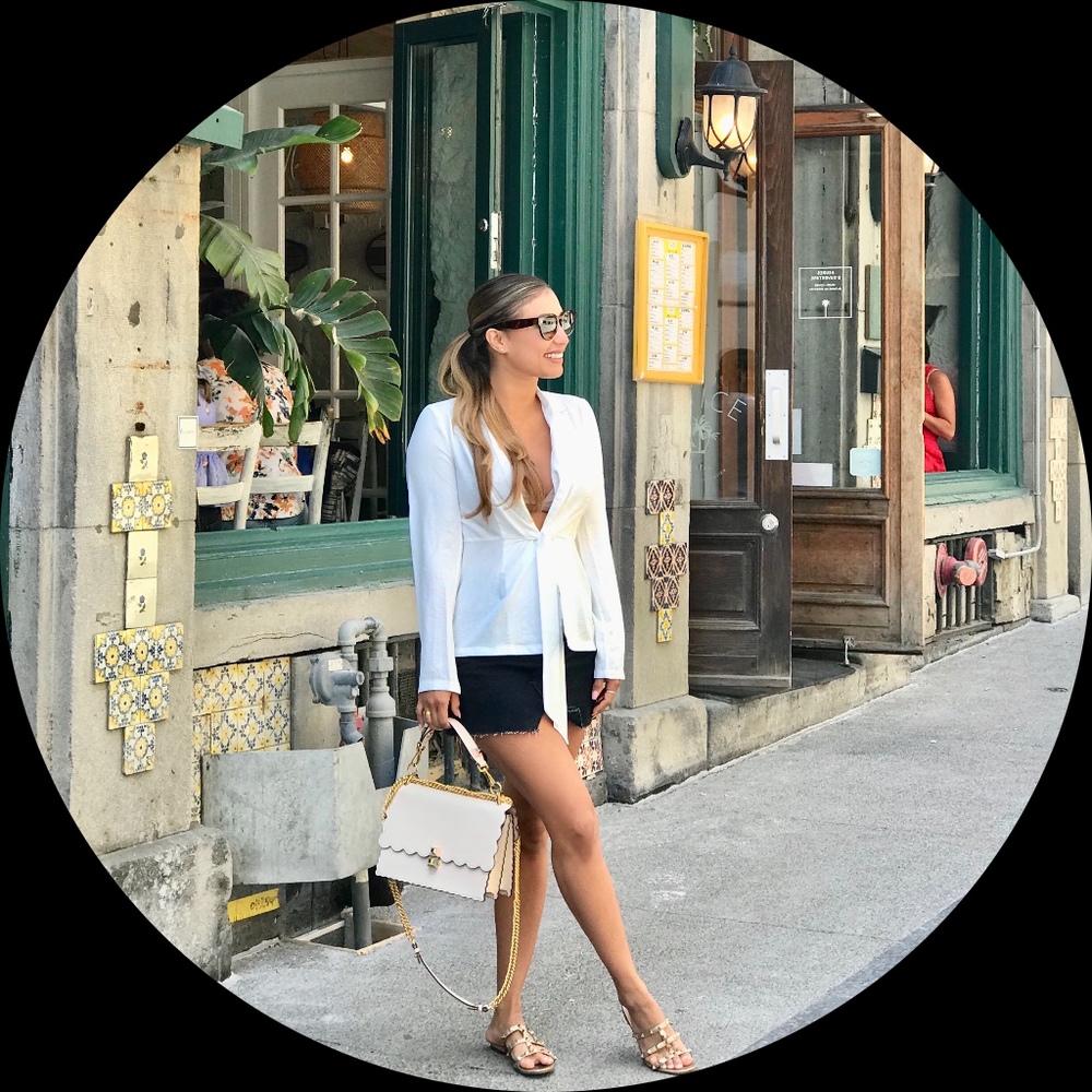 Meet your Posher, Carolina